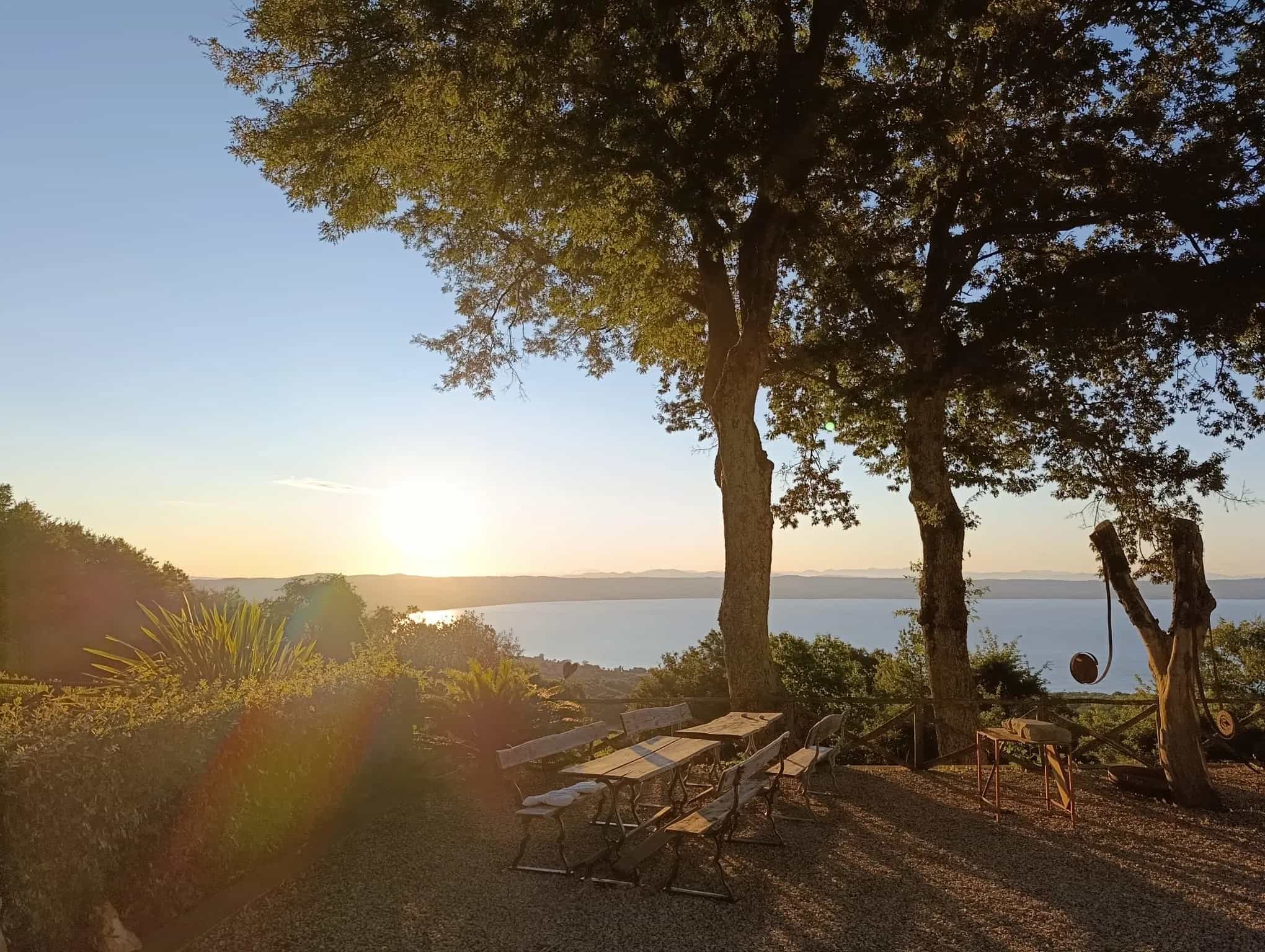 Foto vom Montagniola